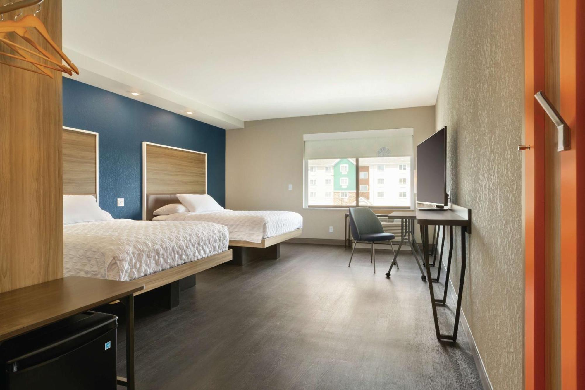 Tru By Hilton Meridian Boise West Id Dış mekan fotoğraf