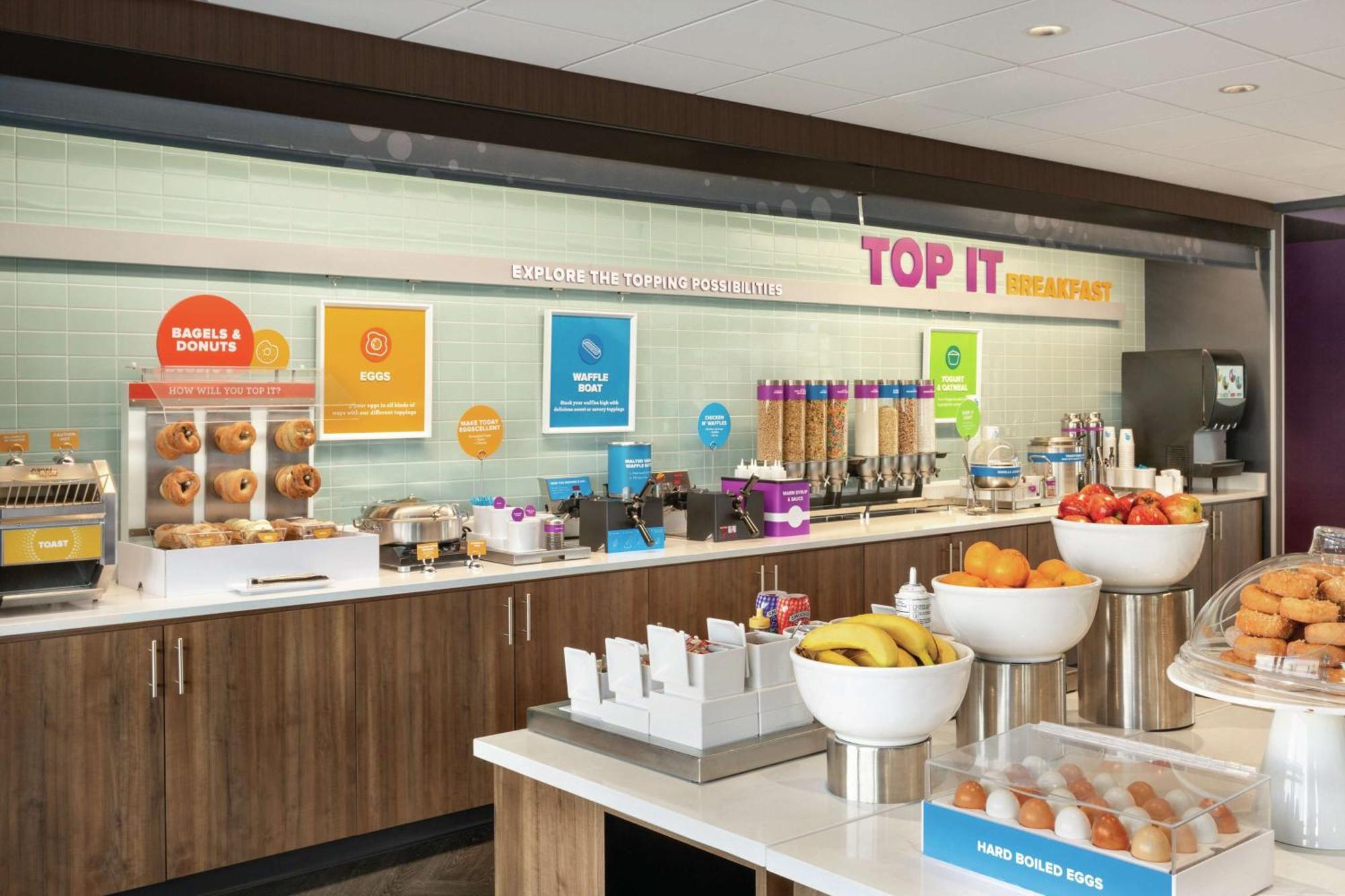 Tru By Hilton Meridian Boise West Id Dış mekan fotoğraf