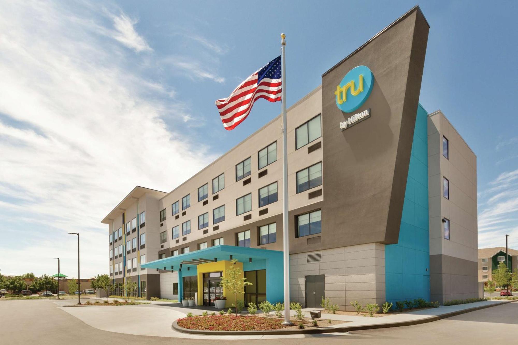 Tru By Hilton Meridian Boise West Id Dış mekan fotoğraf