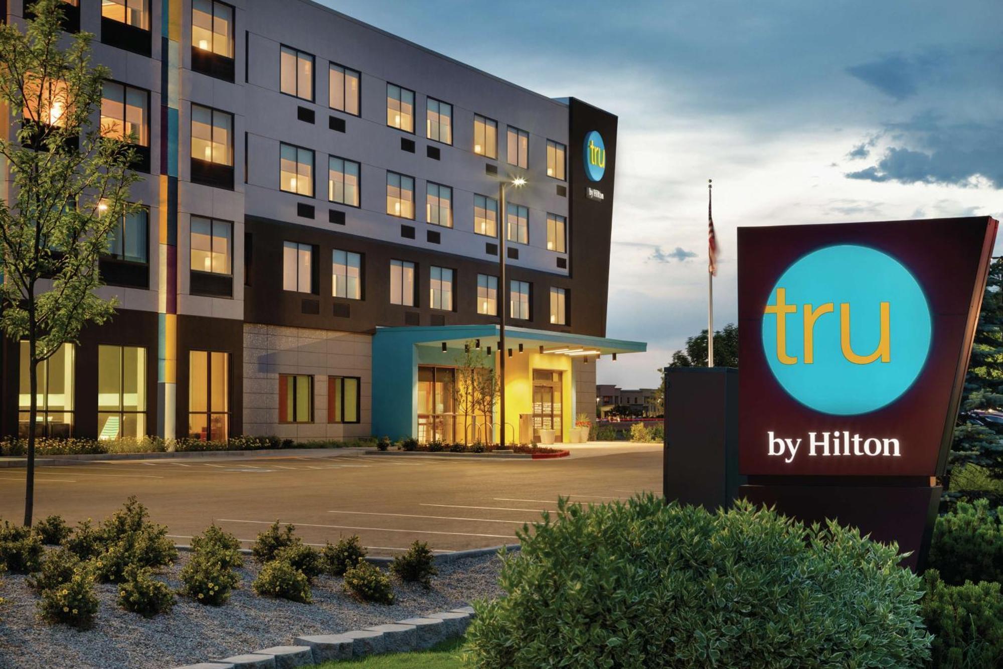 Tru By Hilton Meridian Boise West Id Dış mekan fotoğraf