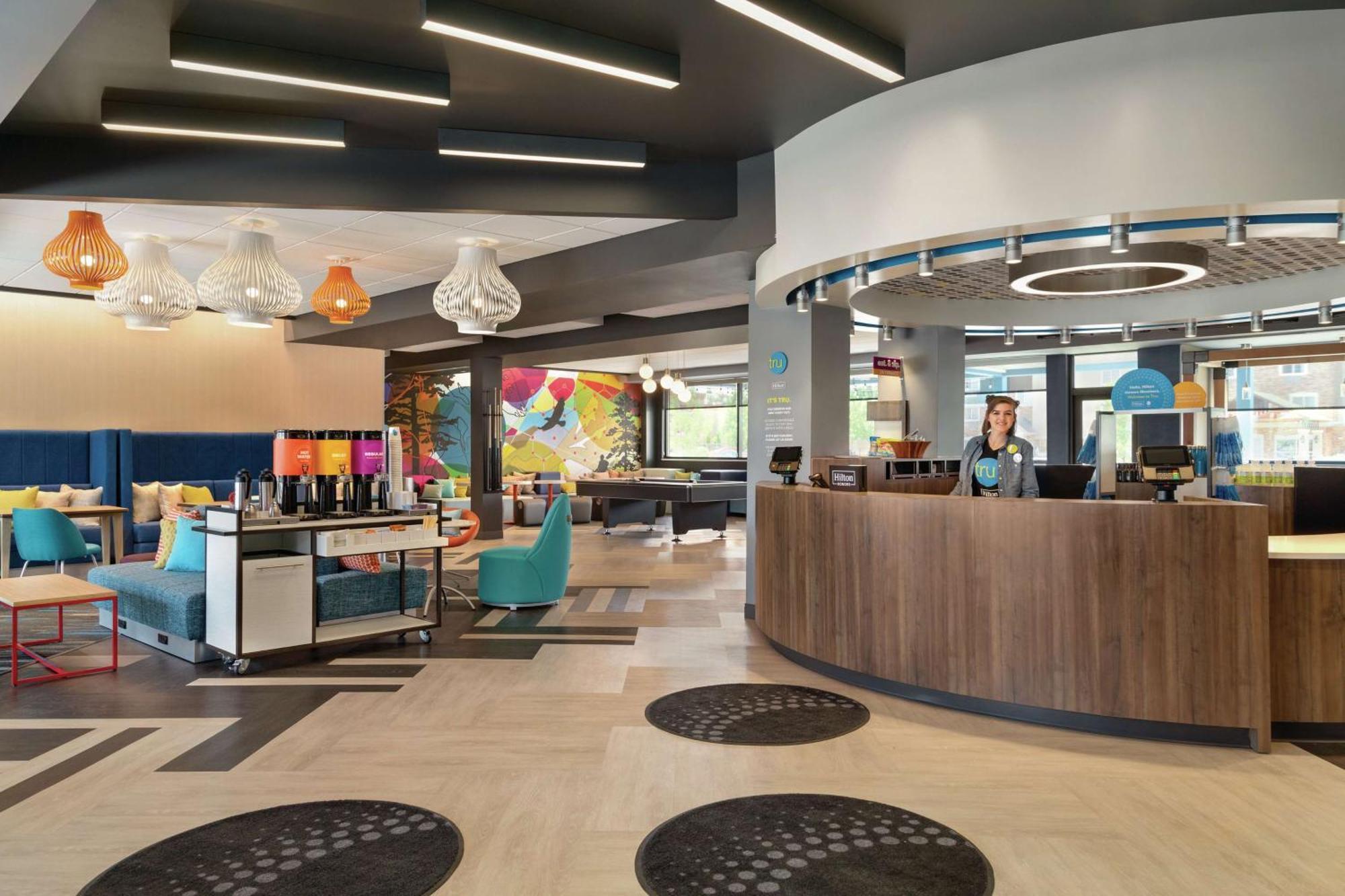 Tru By Hilton Meridian Boise West Id Dış mekan fotoğraf