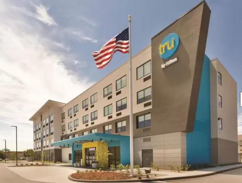Tru By Hilton Meridian Boise West Id Dış mekan fotoğraf