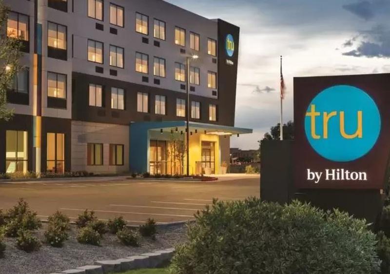 Tru By Hilton Meridian Boise West Id Dış mekan fotoğraf