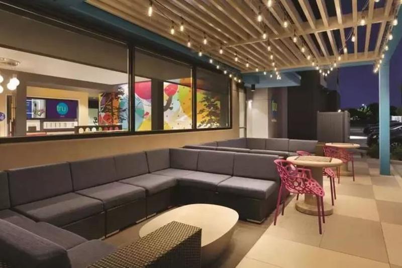 Tru By Hilton Meridian Boise West Id Dış mekan fotoğraf